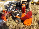 Ariens Deluxe 27 Snowblower, Electric Start