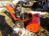 Simplicity 1628P Snowblower Electric Start