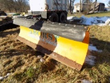 9' Heavy Duty Snow plow