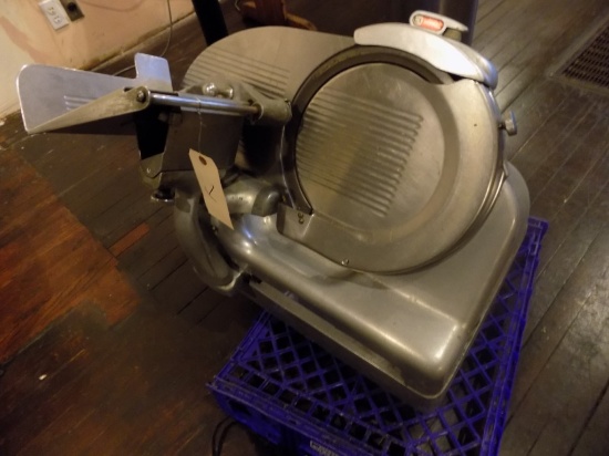 US Berkel SS Meat Slicer