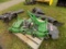 JD 54D Drive Over Deck for Compact Tractor