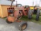 AC 185 Dsl Tractor - NEEDS WORK/PARTS