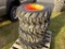 Set of (4) New 10-16.5 Mtd Tires, Mtd on Bobcat Rims (4x Bid Price)
