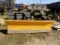 Meyer's 8' Snow Plow w/ Mount (was lot 763)