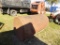 Fuel Tank 250 Gal (was lot 1852)