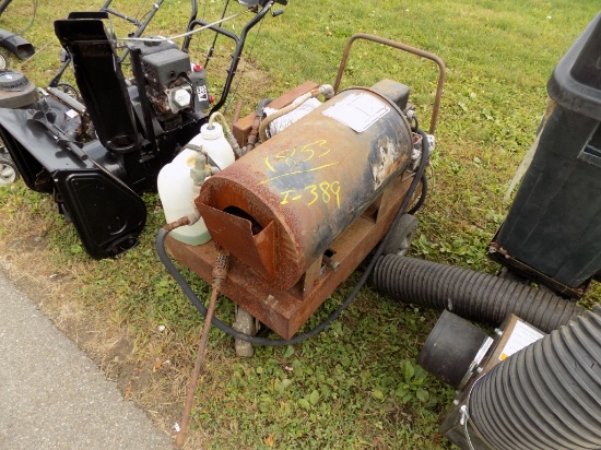 Old Steam Pressure Washer (Was lot 1853)