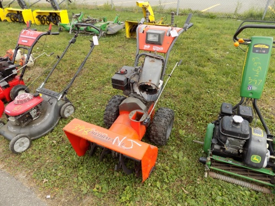 Noma 27'' Snowblower w/ Elect. Start