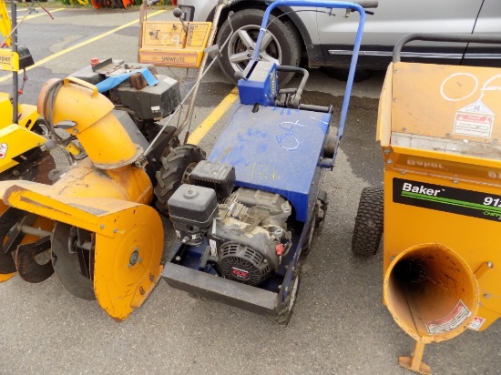 Bluebird SC 550 Sod Cutter w/ Honda GV60 Gas Engine