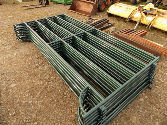 (10)10' Corral Panels / Gates (10x Bid Price)