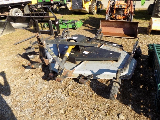 Walco Doglas 3pt dual - Rotary Mower- 8' (was #1374)