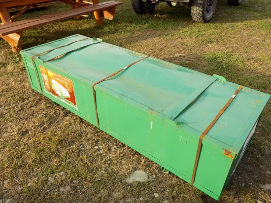 New Suihe 20' x 30' x 12' Temporary Building in Box Doors on Each End