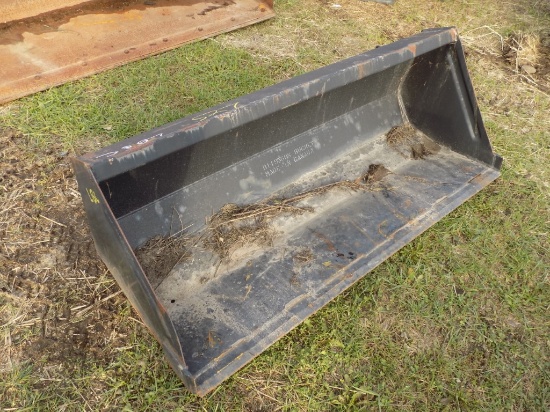 New 60'' Pin on Bucket