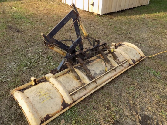 Meyer 8' Snowplow Blade (was lot 1986)