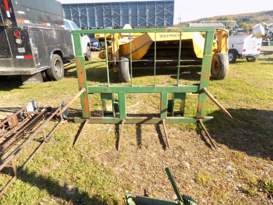 Quick Pin Square Bale Spear