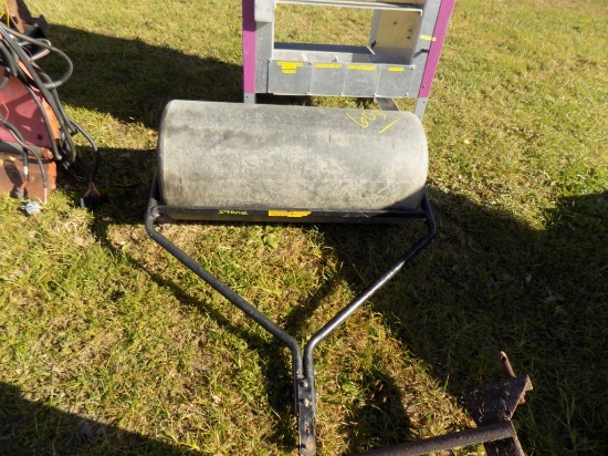 3' Lawn Roller