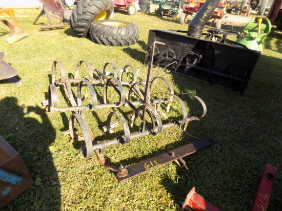 Drag Harrow