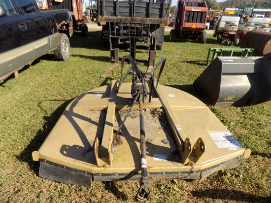 Landpride RCR1872 3pt Brush Cutter w/ Slip Clutch 72''