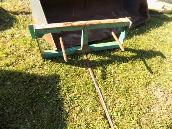 Pin on Bale Spear