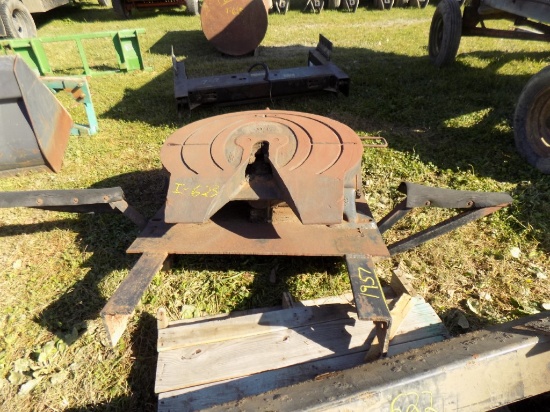 5th Wheel for Truck Tractor (was lot 1957)