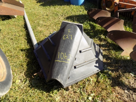 Grain Auger w/ Hopper (Was lot 1062)