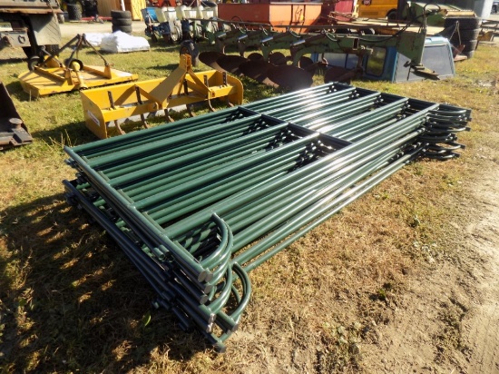(12x) New 9' Choral Panels (12 Bid Price)