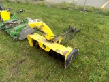 JD 42'' Snowblower Attachment