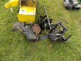 Craftsman 3HP Electric Gas Snowblower (Was Lot 1997)