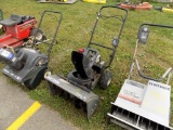 Craftsman 24'' Snowblower (Was Lot 879)