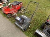 Yard Machine 21'' Snowblower (Was Lot 880)