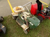 Springfield 25 Riding Mower (was lot 877)