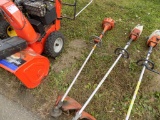 Huskee 225 Weed Trimmer (was lot 1863)
