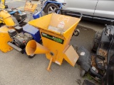 Baker 8HP Chipper Shredder Gas