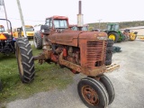 Farmall M Tractor (Was lot 1065)