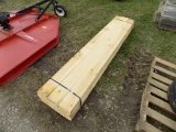 Group of 1'' x 6'' x 8'' Lumber (was lot 687)