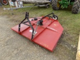 New Andy 600 6' Rotary Mower, 3pth (was Lot 811)