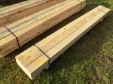 (24) 1''x4''x8' Lumber (was lot 683)