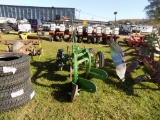 Syracuse 2 Bottom Plow Transport Plow (was lot 1878)