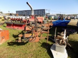 Kvernland 127 4 Bottom Plow 3pt