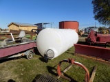 2000 Gal White Poly Tank (was lot 793)