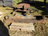 Set of Fork Boom Extenders (was lot 1958)