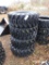 (4) New 12-16.5 SSL Tires (4x Bid Price)