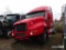 2007 Kenworth T2000 T/A Truck Tractor w/Standup Sleeper, Accident Damage, C