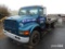 1994 IH 4700 Rollback Truck w/Century 19' Alum. Rollback, Hyd. Wheel Lift,