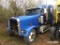 1995 Freightliner T/A Tractor w/ Rolling Chassis, 48'' Sleeper, 40K Rear, V