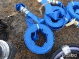 New 2''x50' Water Discharge Hose
