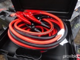 New 1 Ga. HD 25' Booster Cables