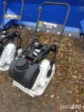 New Mustang LF-88 Gas Powered Plate Compactor