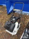 New Mustang LF-88 Gas Powered Plate Compactor