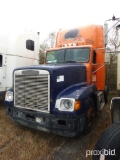 1993 Freightliner Conv. SA Day Cab Tractor Detroit Series, 60 Eng. 350HP, 1