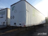 Dorsey Storage Trailer 48'